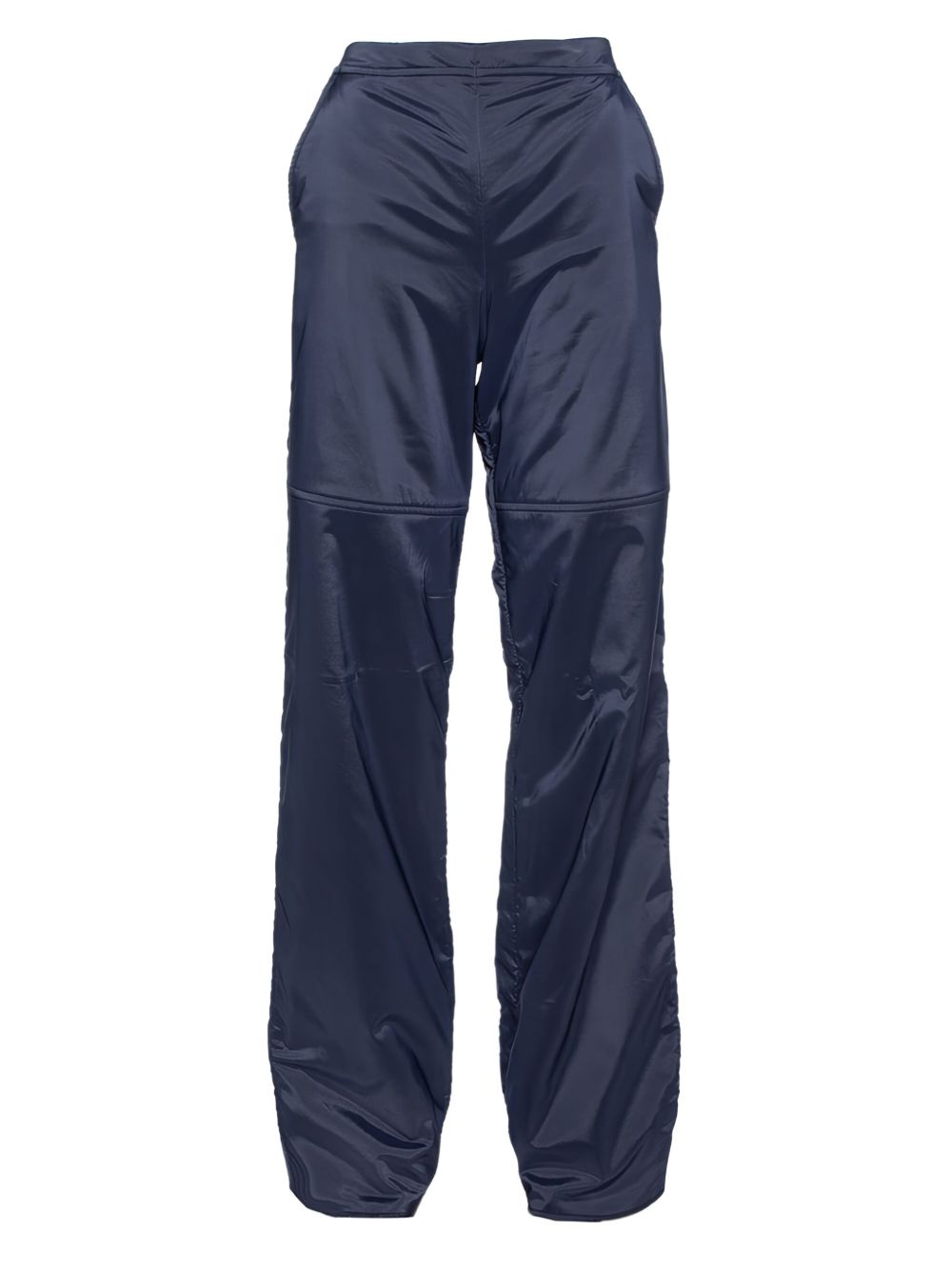 Panelled trousers - Blue