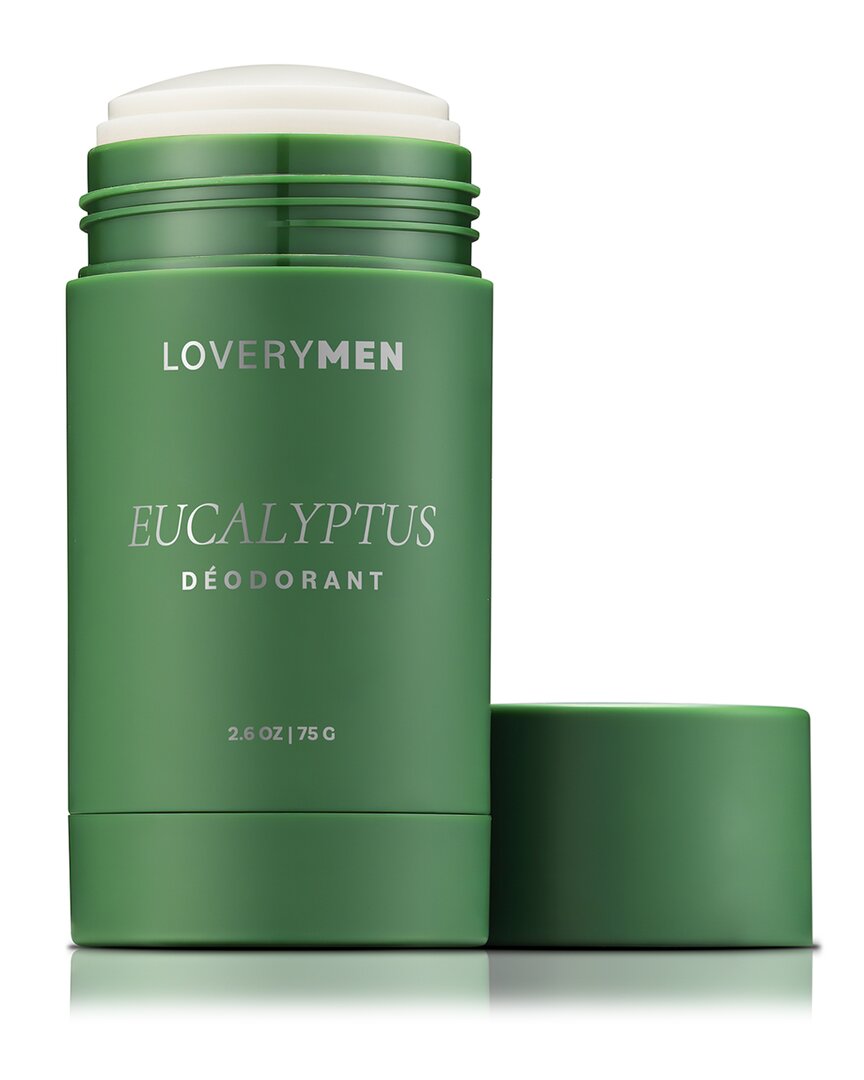 2.6oz Eucalyptus Deodorant Stick