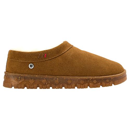 ® Neva Slip-On Suede Slipper