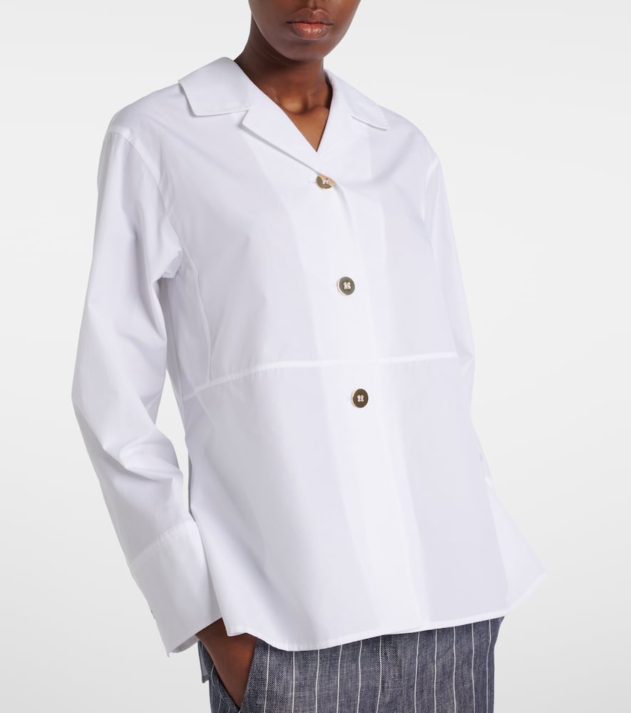 Gentile cotton shirt