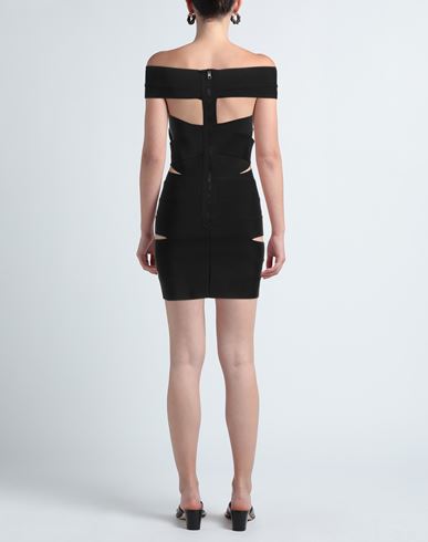 Woman Short dress Black