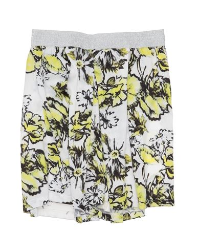 Kid Girl Shorts & Bermuda Shorts White