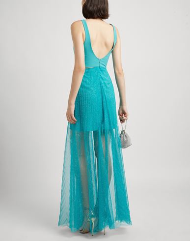 Woman Maxi dress Green