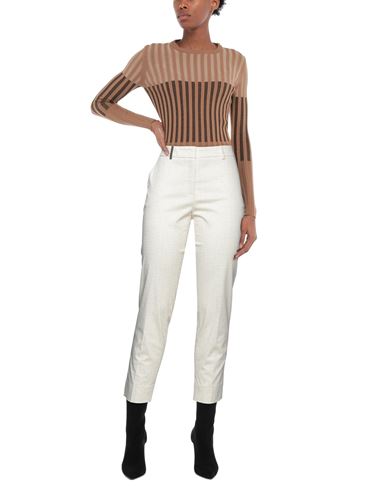 Woman Pants Beige