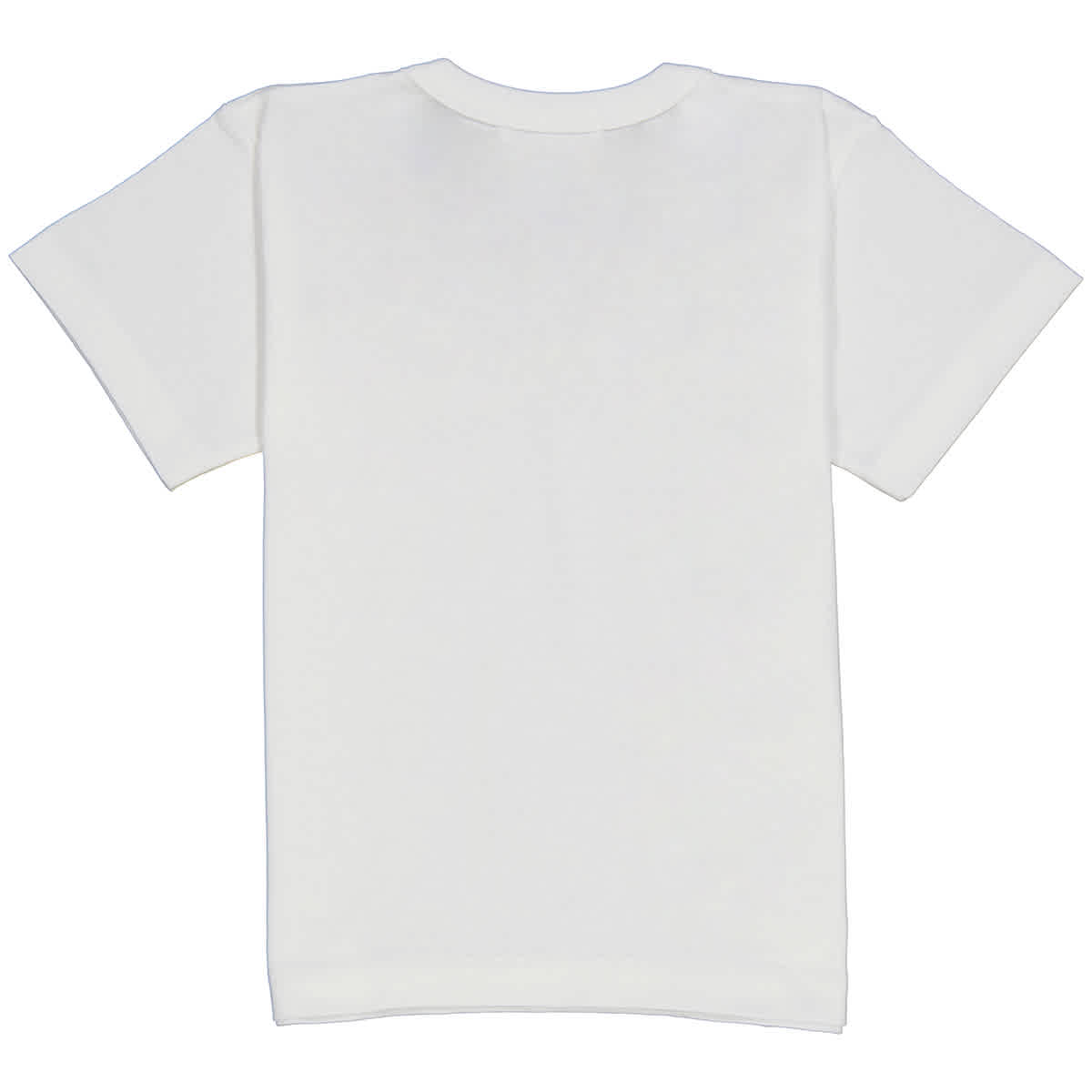 Kids Embroidered Heart Short-sleeve T-shirt, Size 2Y