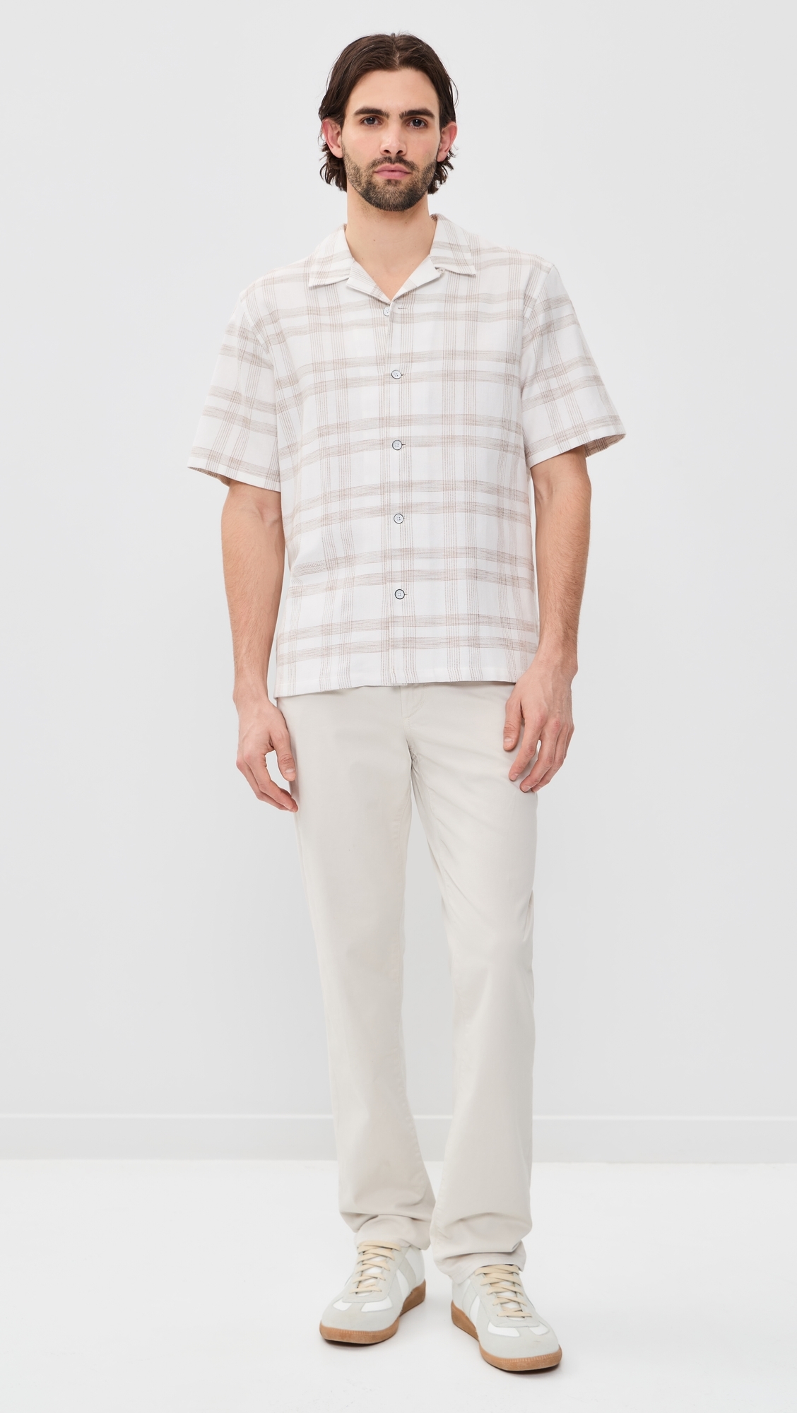Fit 2 Stretch Twill Chino Pants Wntr
