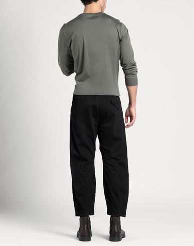 Bl.11 Block Eleven Man Pants Black Size 28 Cotton, Elastane