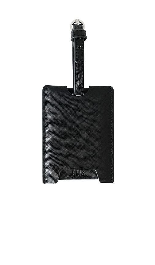 BEIS The Luggage Tag in Black