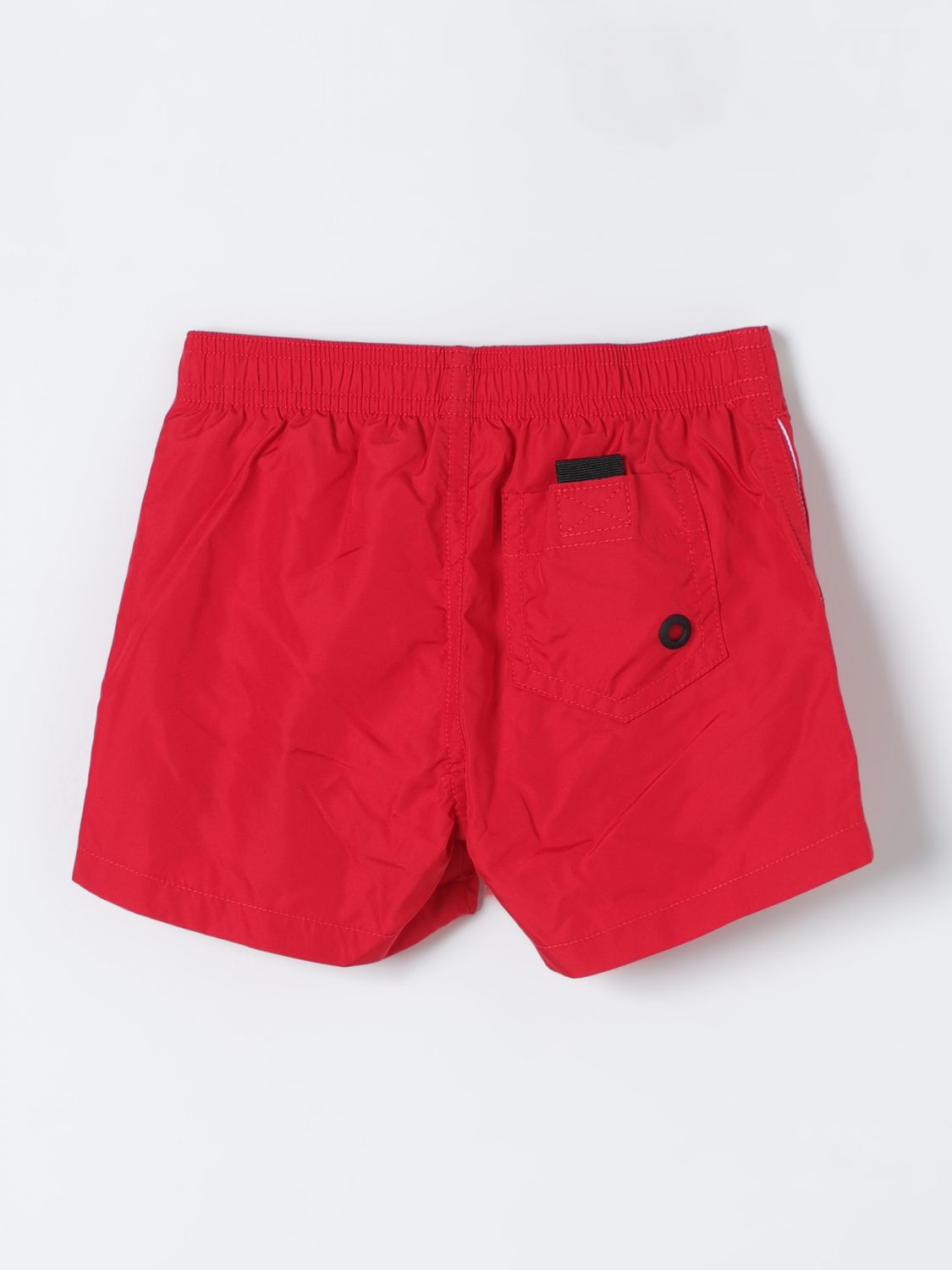 Swimsuit Kids color Red
