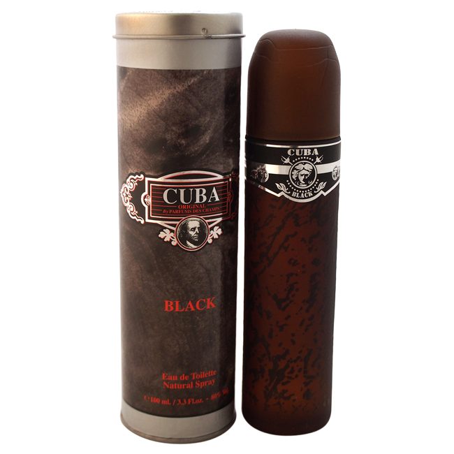 Black Eau De Toilette