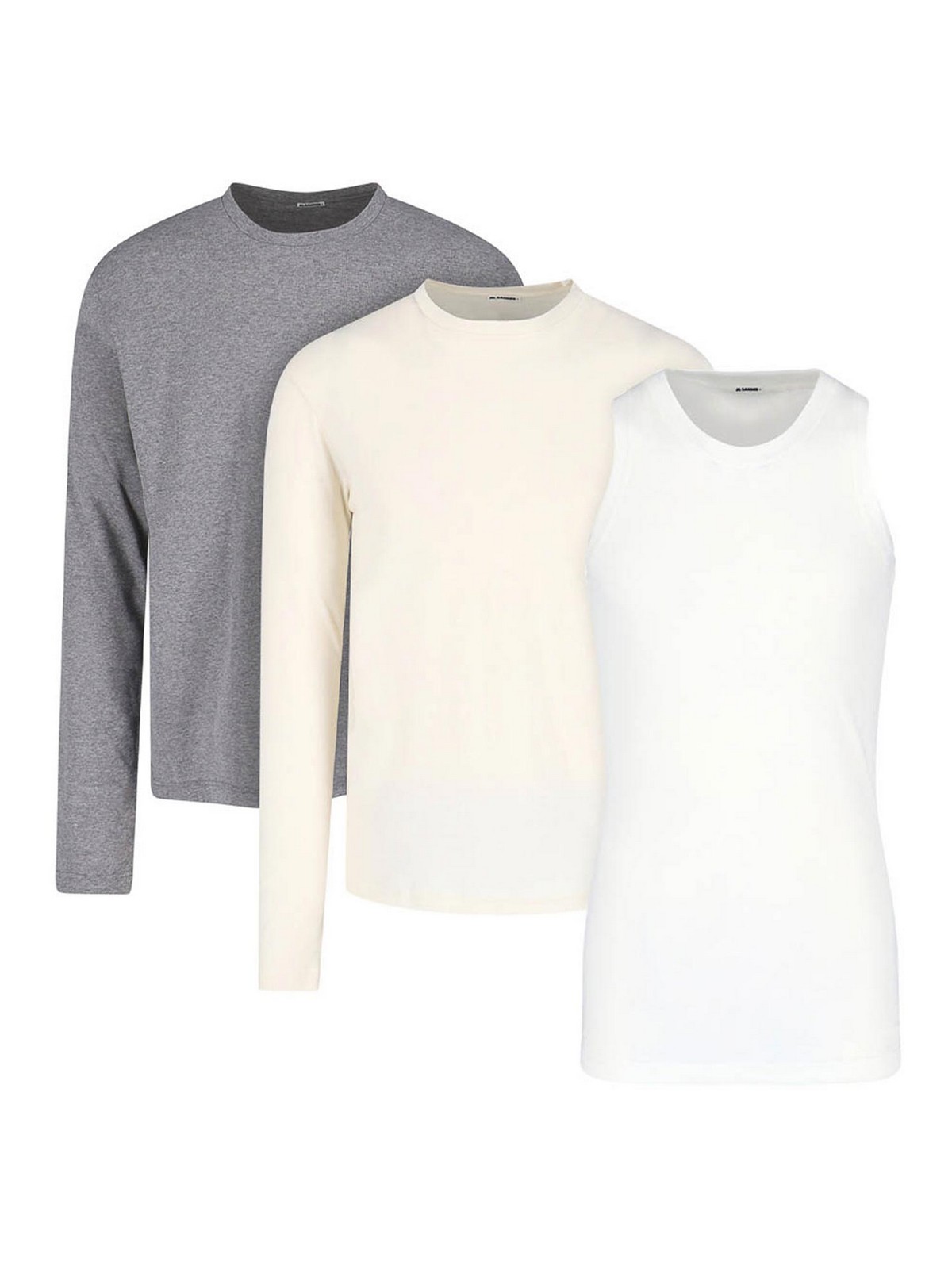 Set Of 2 T-shirts And Tank Top