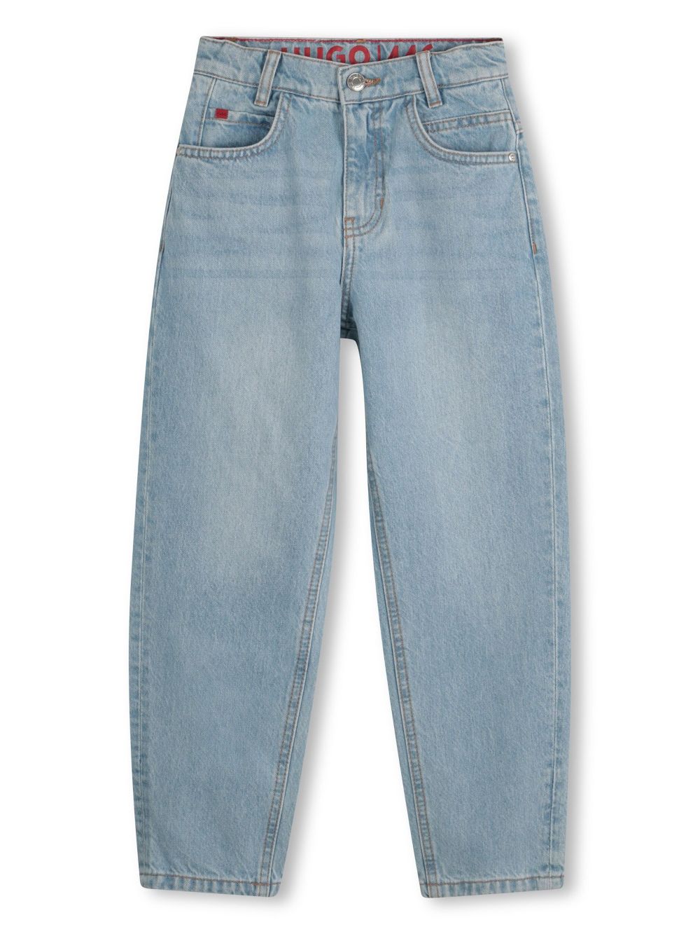 Boyfriend jeans - Blue