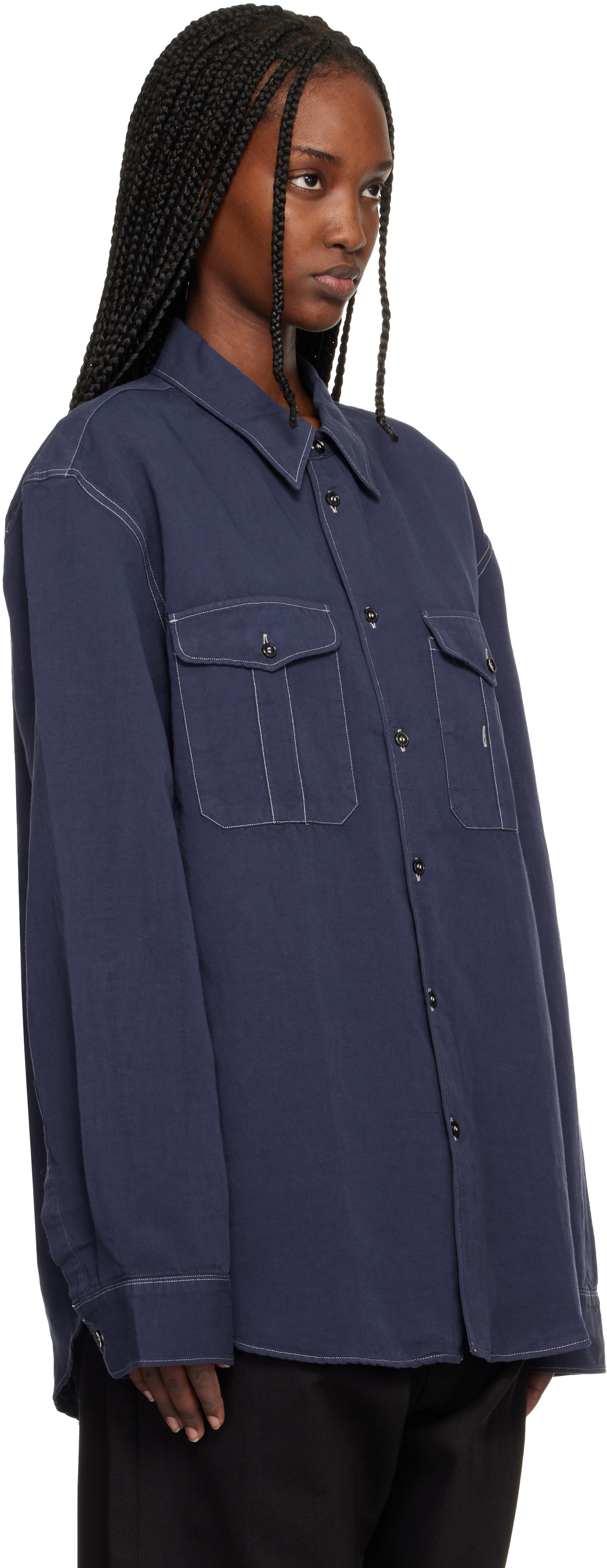 Blue Louro Shirt