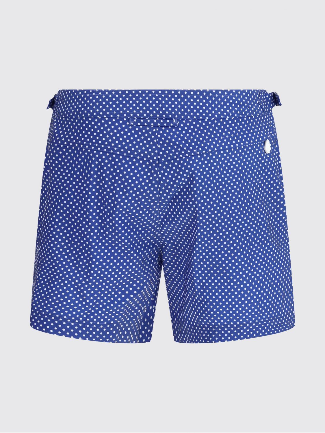 Swimsuit Men color Blue