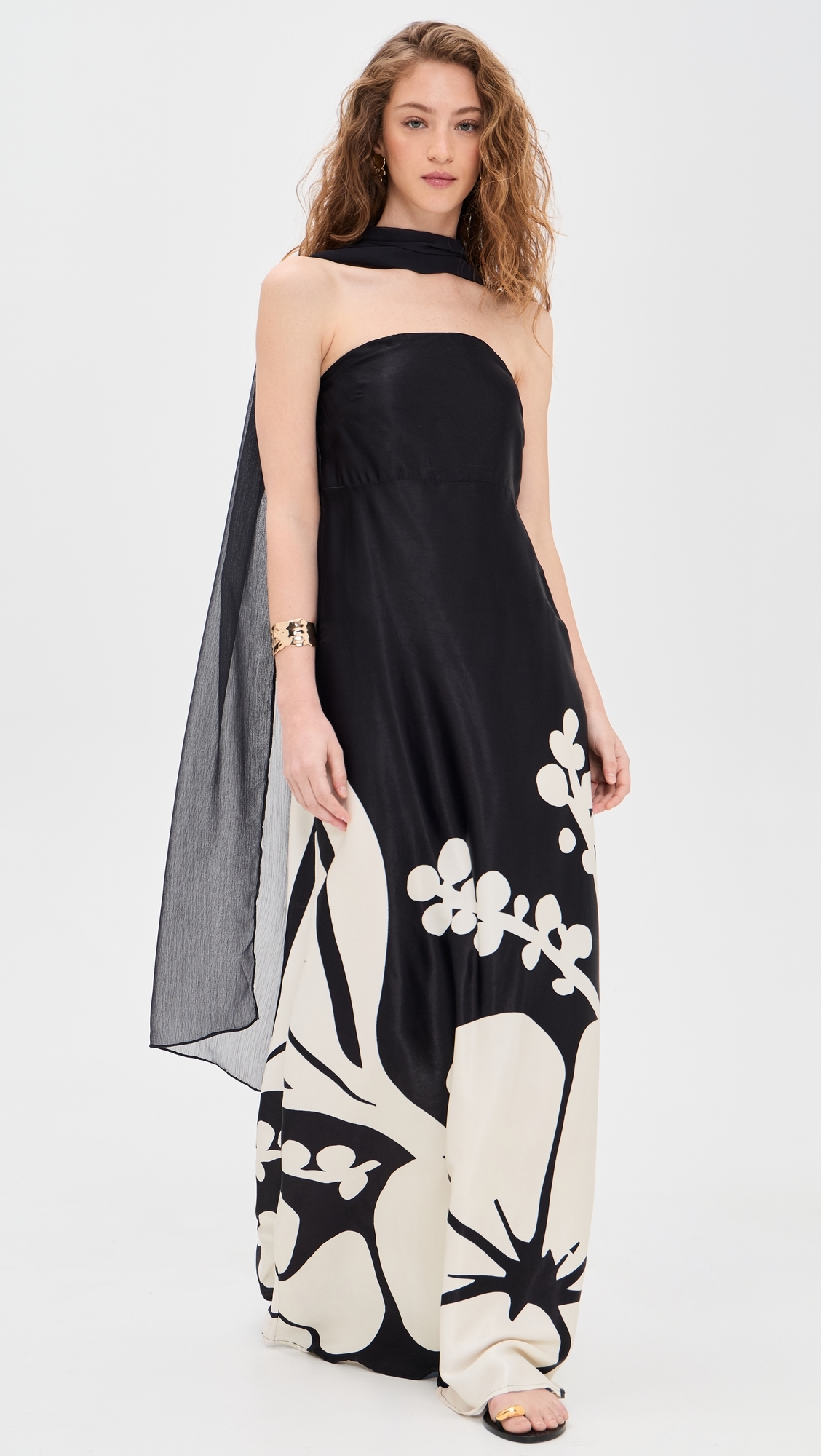 Tubi TWA Dress Ula Noir