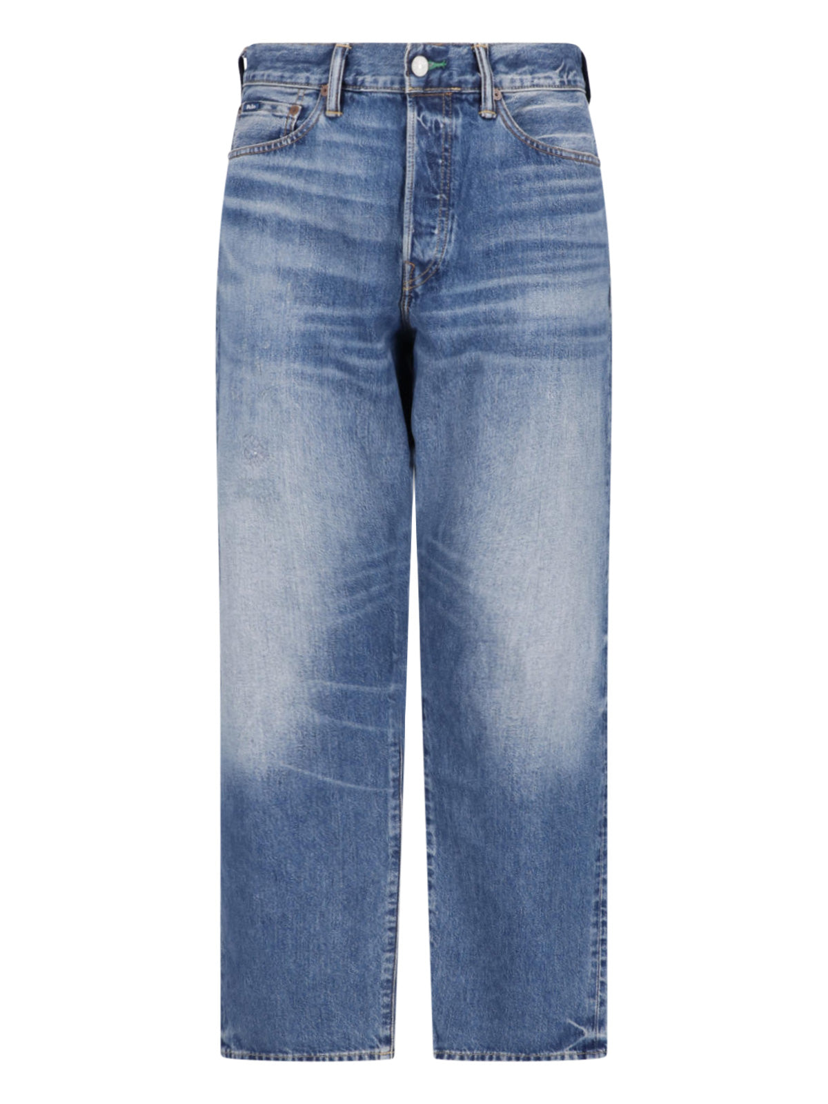 Men's 100% Cotton Denim Jeans