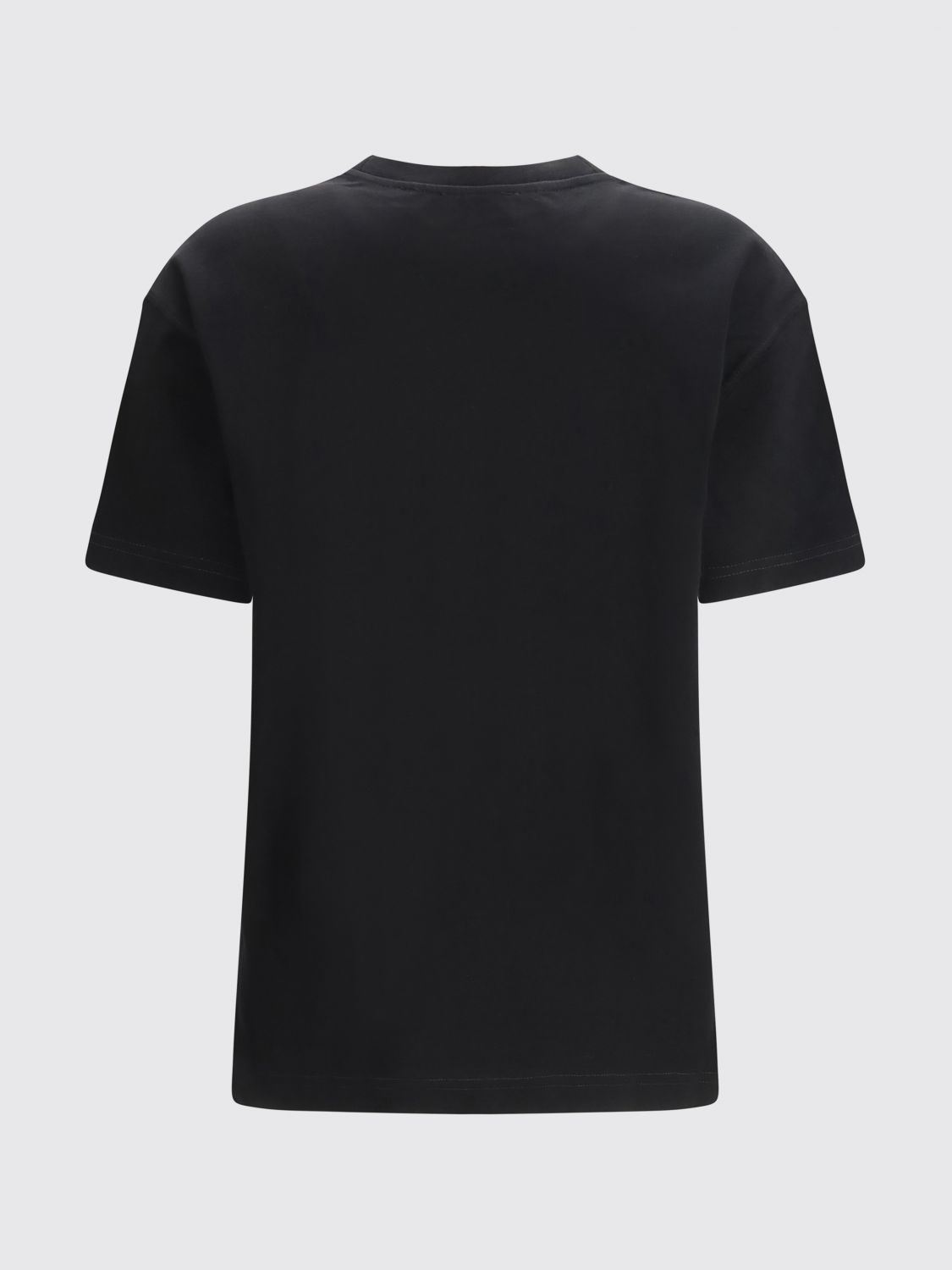 T-Shirt Woman color Black