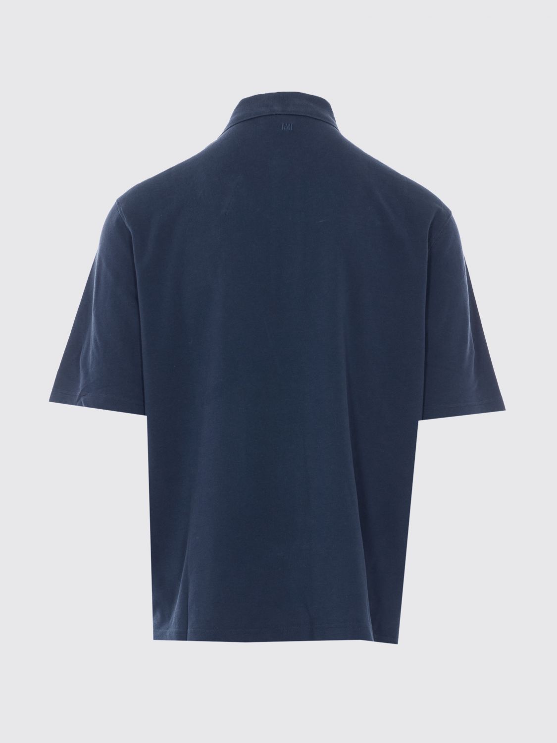Polo Shirt Woman color Blue