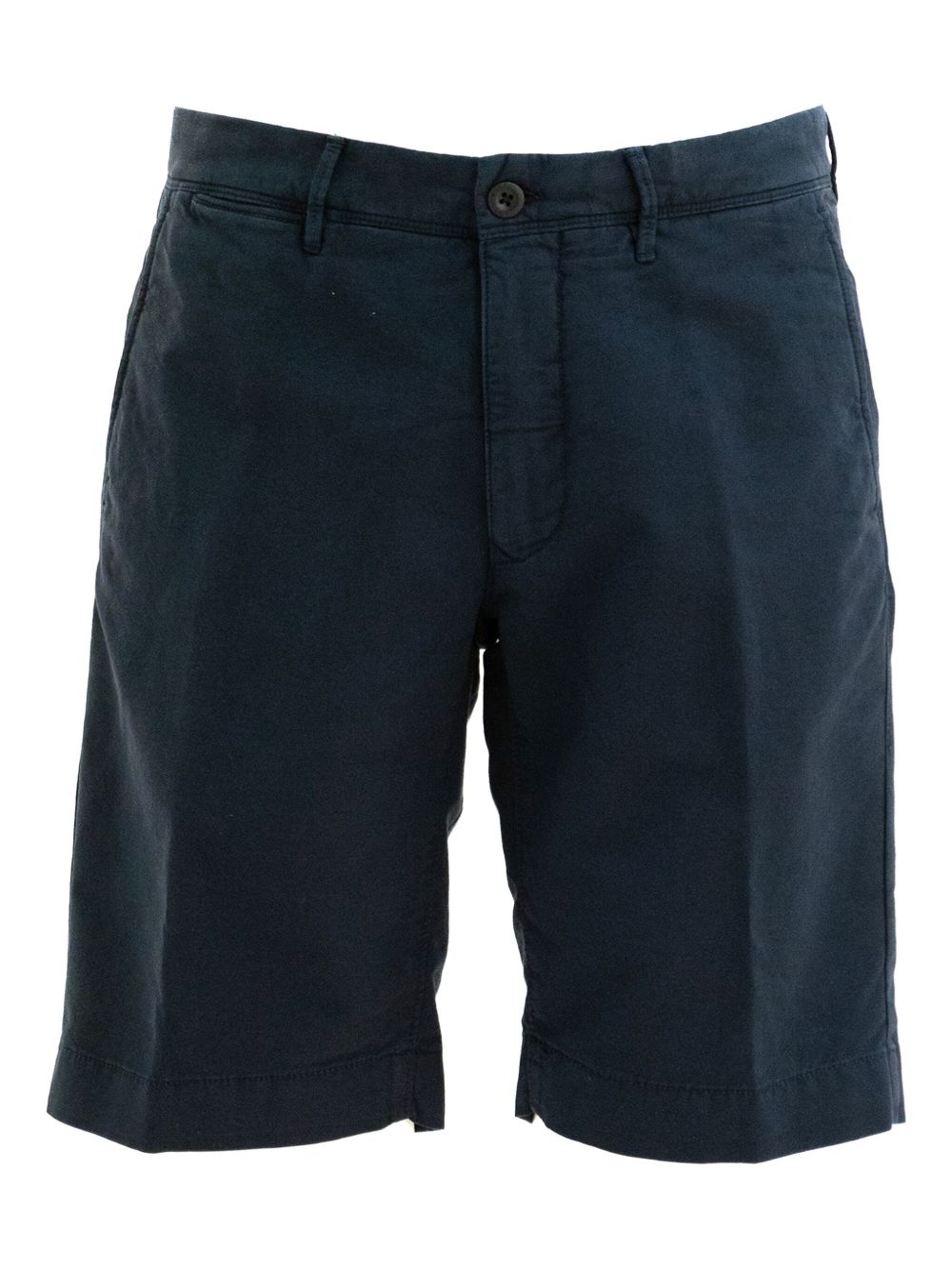 Incotex cotton shorts - Blue