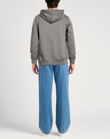 Man Sweatshirt Grey Size M Cotton
