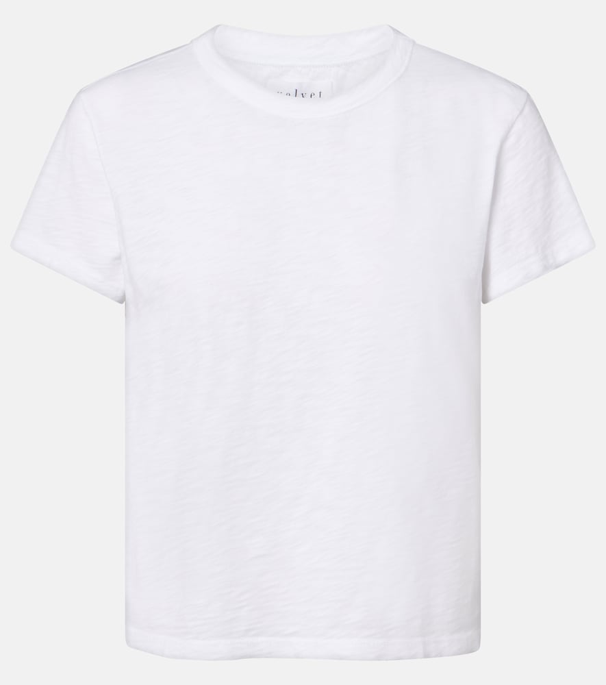 Marika cotton jersey T-shirt