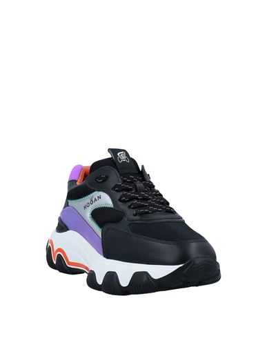 Woman Sneakers Black