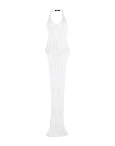 Woman Top Ivory Size S Polyamide, Polyester