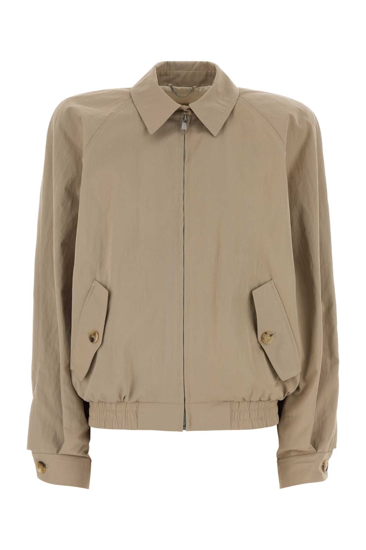Jacket Jacket — Beige
