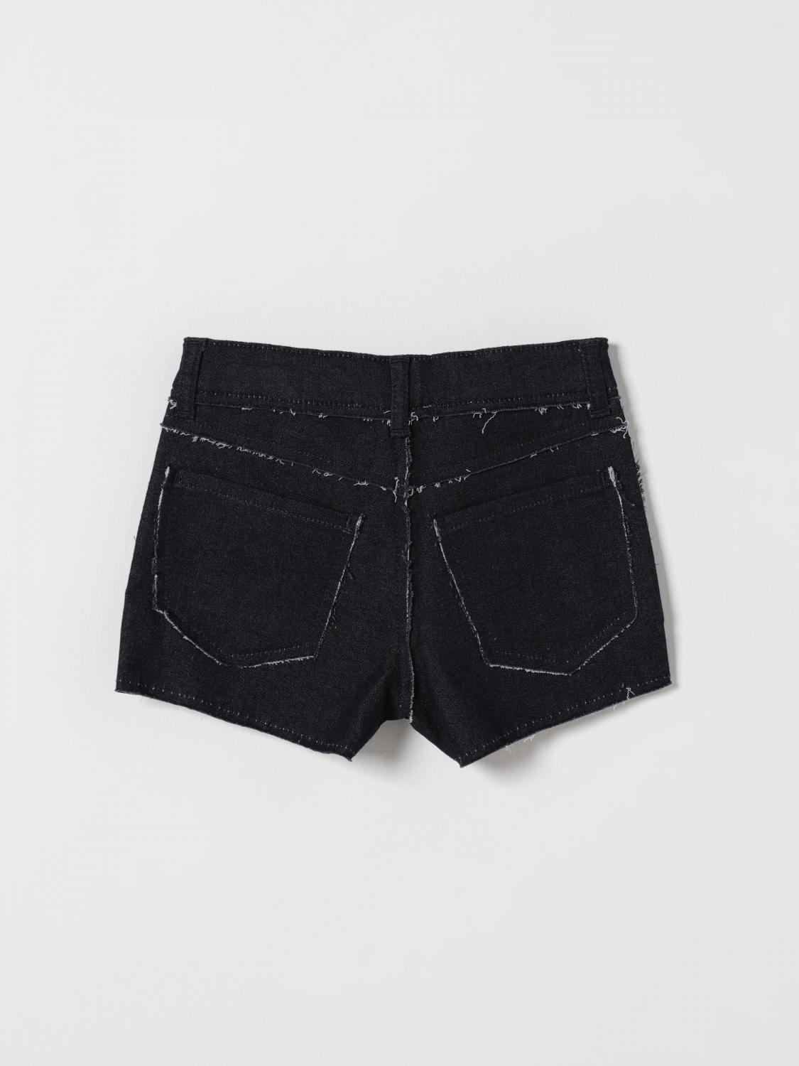 Shorts Kids color Denim