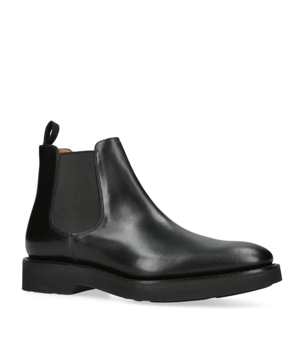 Leather Amberley Chelsea Boots
