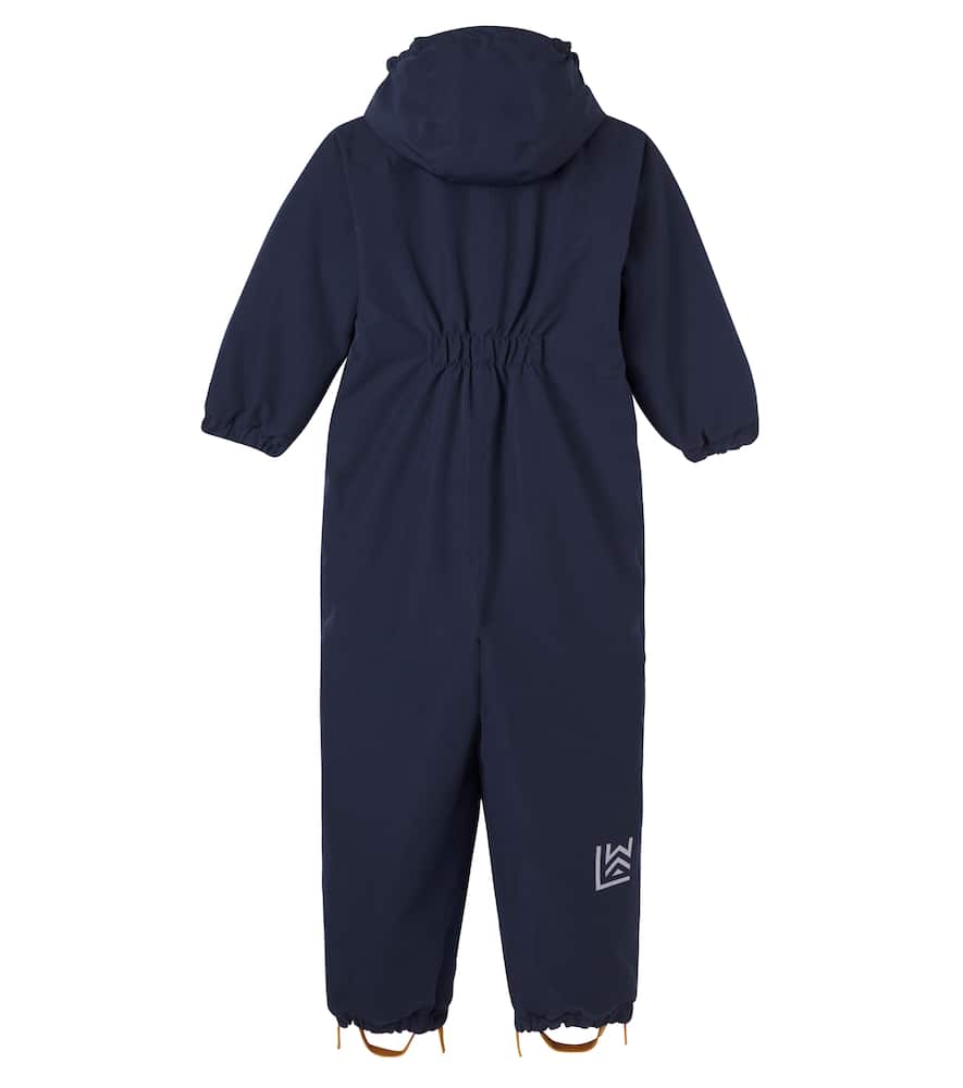 Maddy hooded snowsuit
