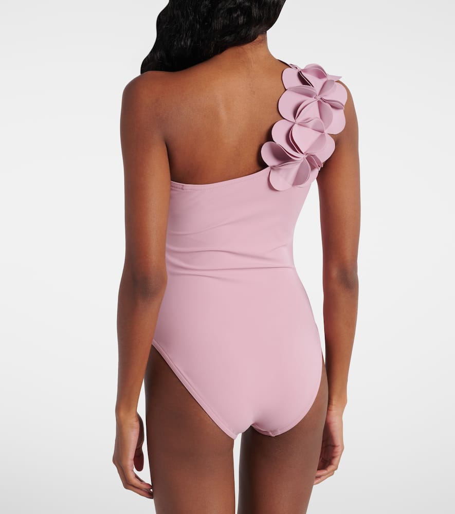 Tess one-shoulder swimsuit