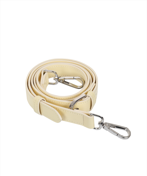 Mellow Wide Bucket Bag Lemon
