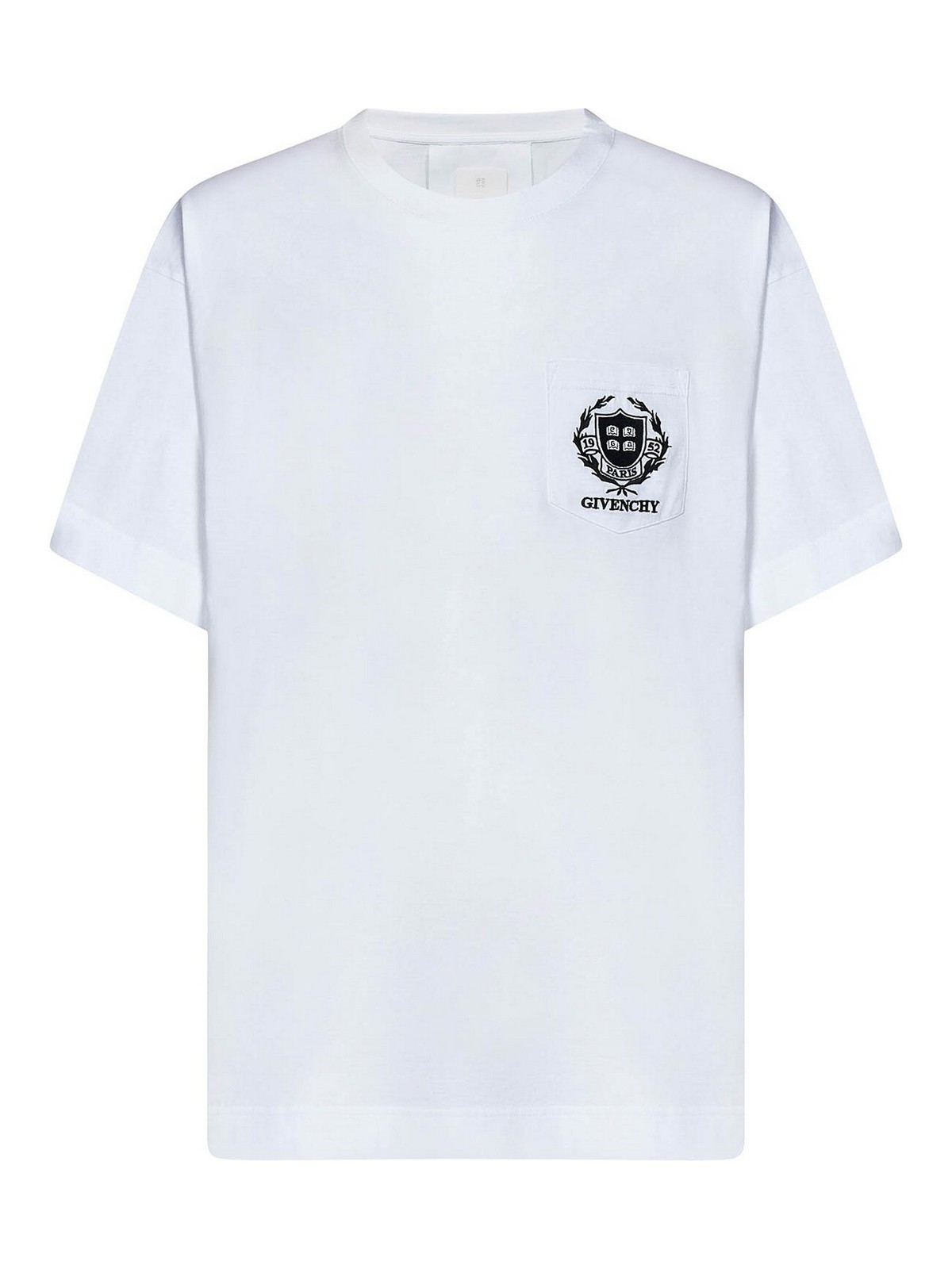 Cotton Jersey T-Shirt