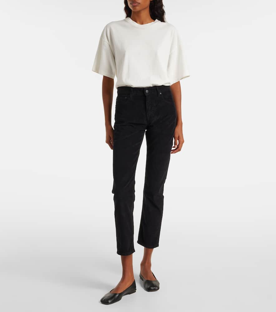 Ex Boyfriend mid-rise slim jeans