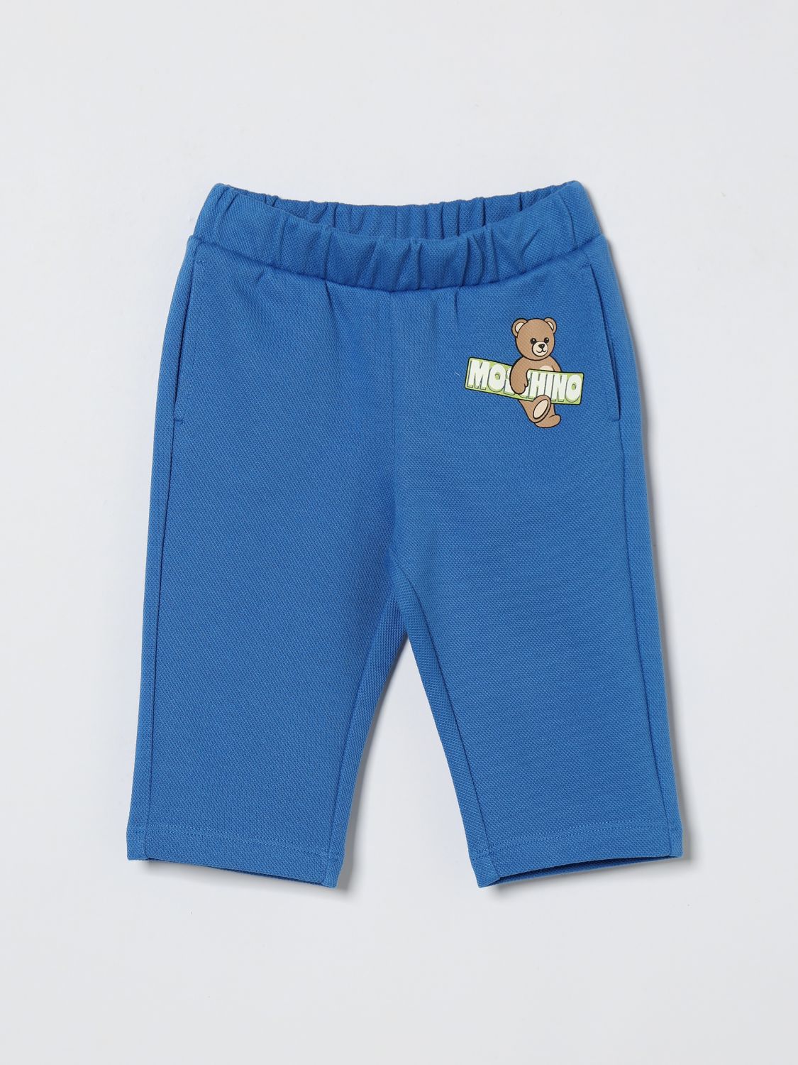 Pants Kids color Blue