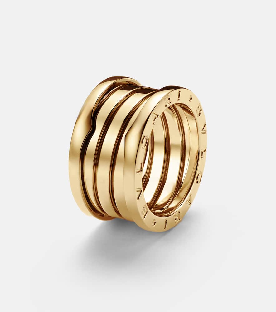 B. zero1 18kt gold ring