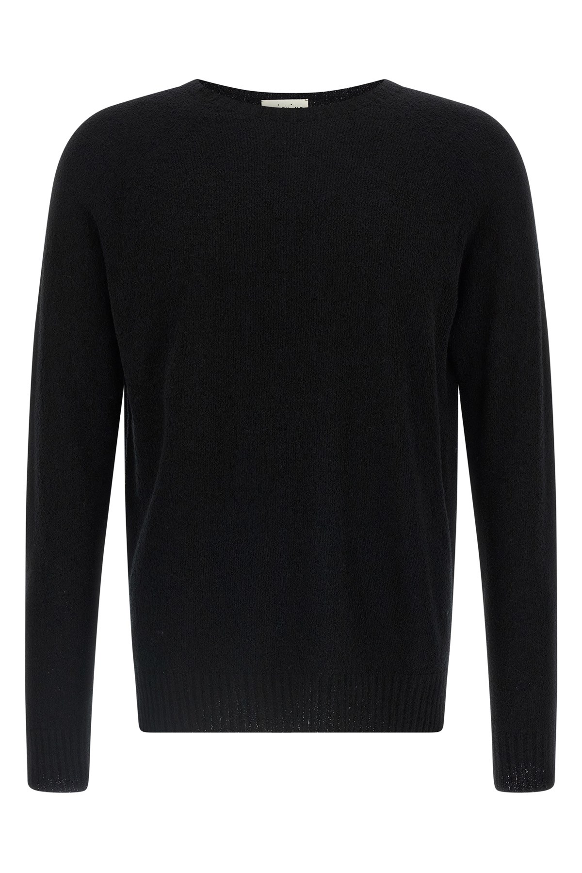 Spongy Effect Sweater