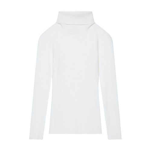 Violine High Neck Jumper