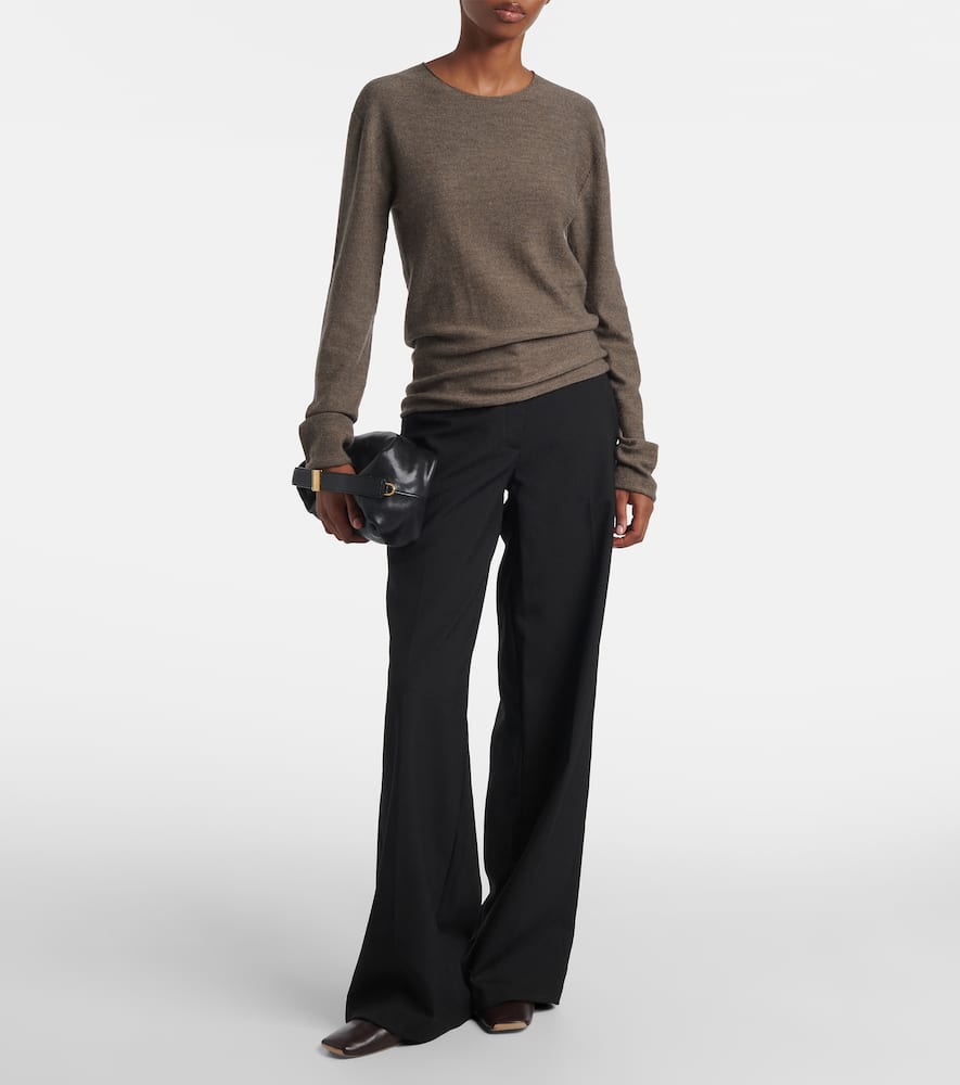 Wool sweater