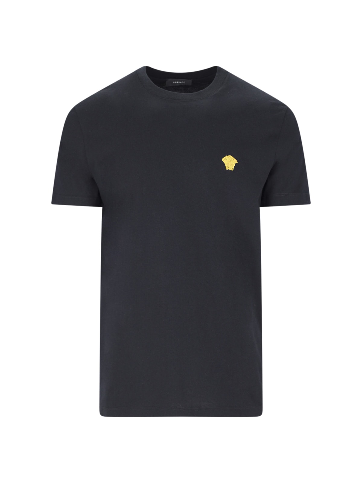 Medusa Embroidery T-Shirt