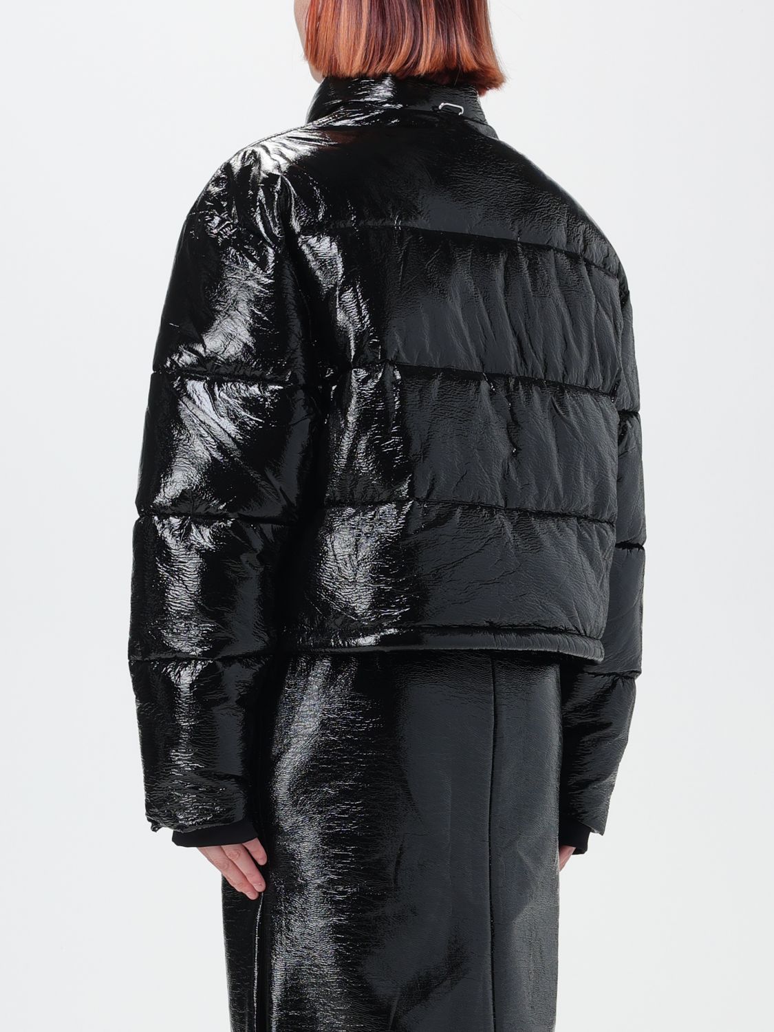 Jacket COURRÈGES Woman color Black