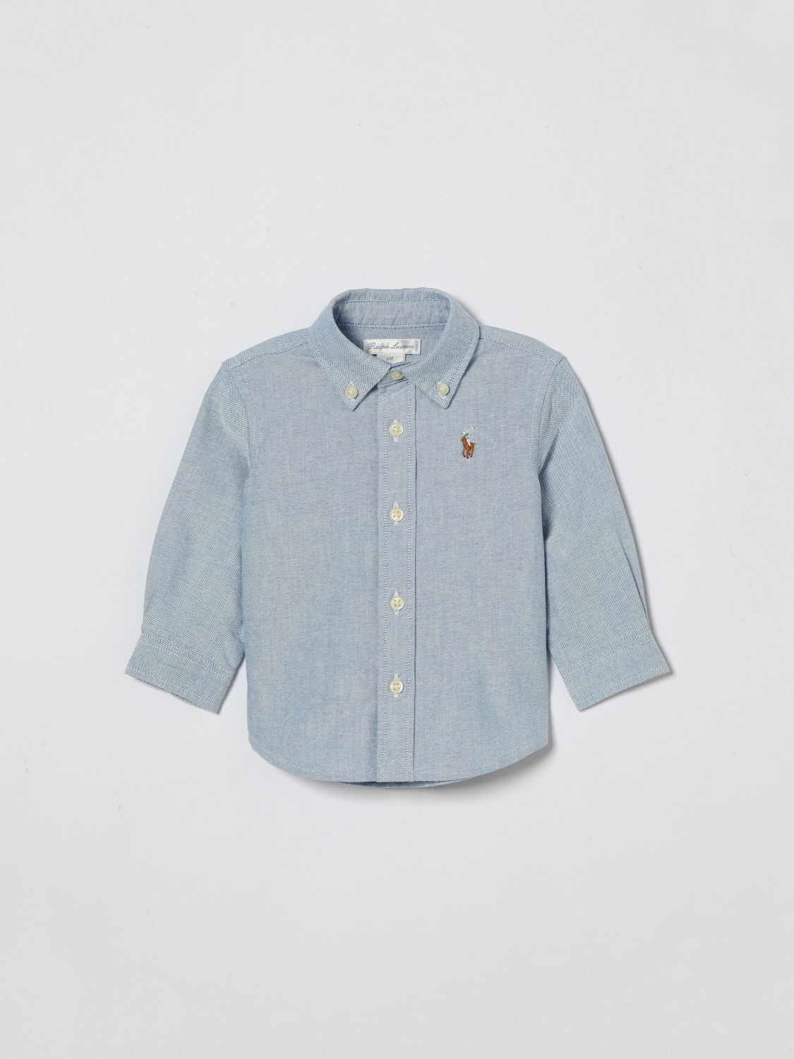Shirt Kids color Blue