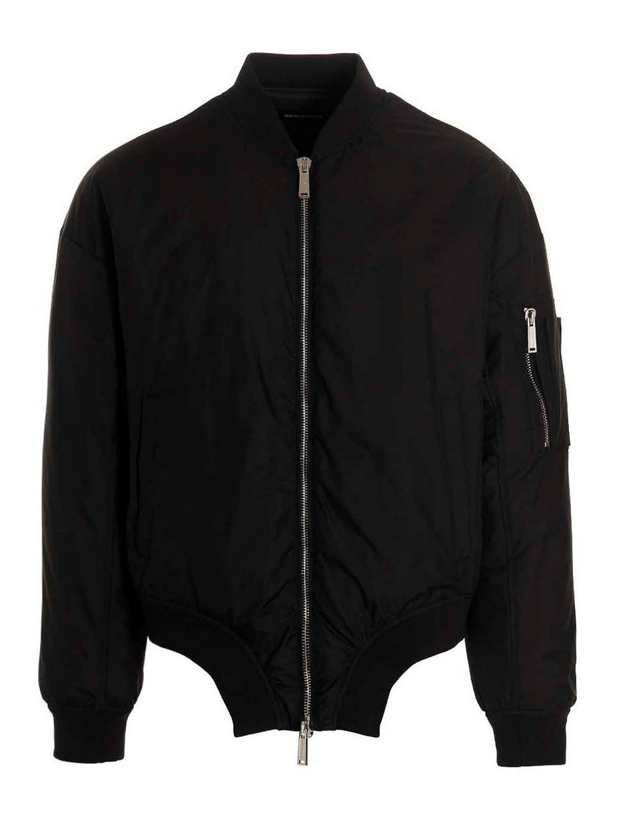 D2 on the wave bomber