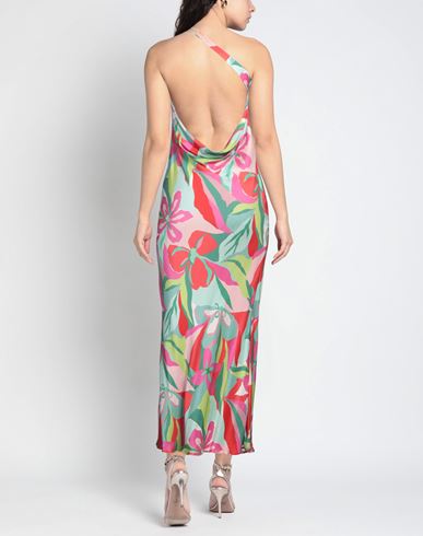 Woman Maxi dress Green