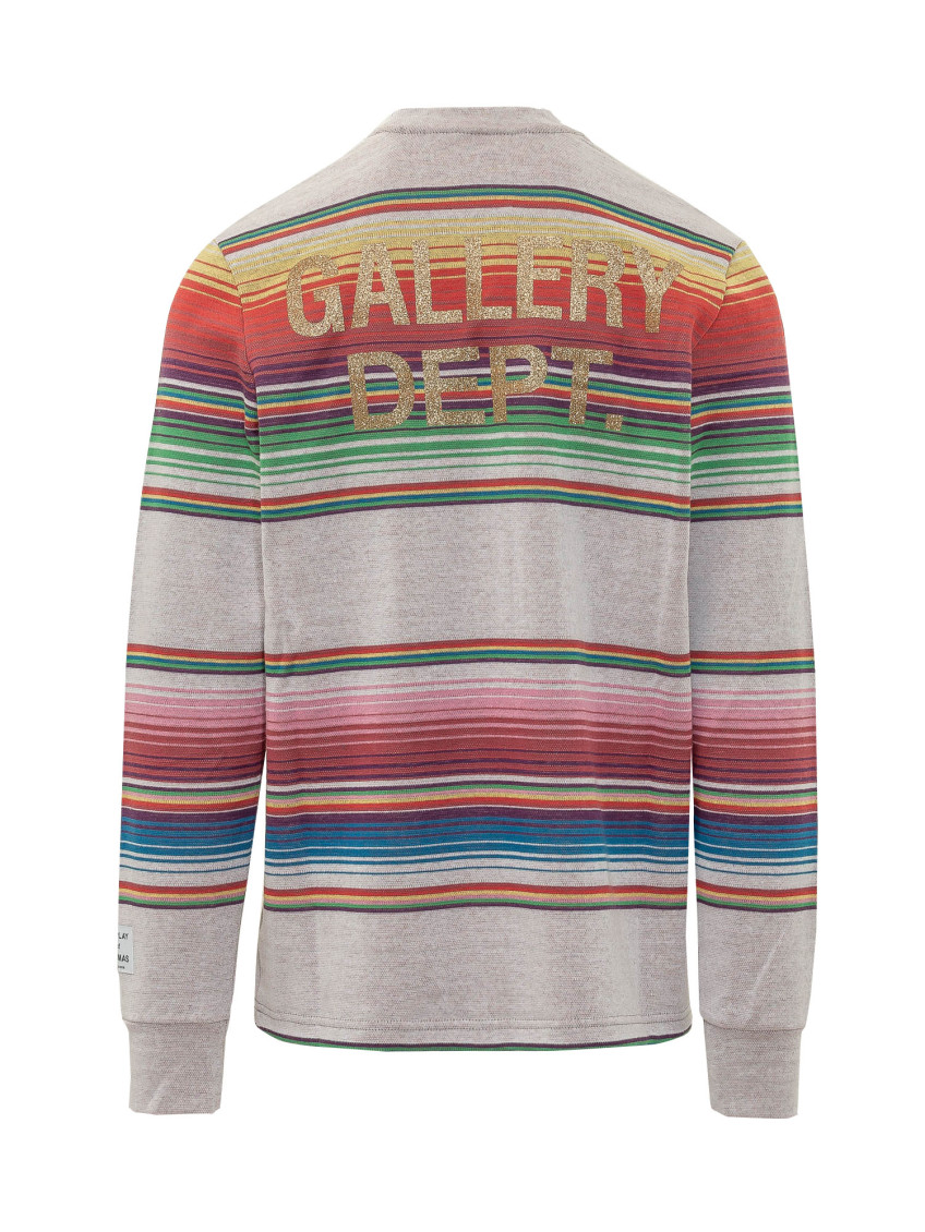Multicolor Stripes T-Shirt