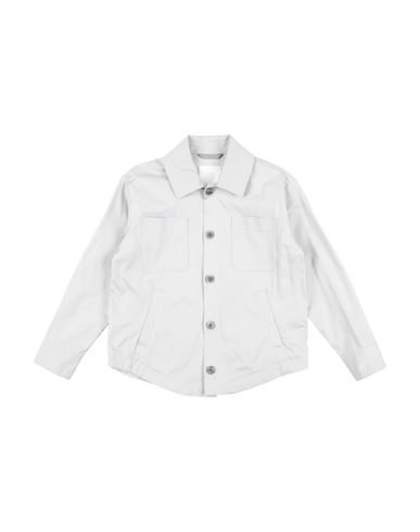 Kid Girl Shirt Light grey