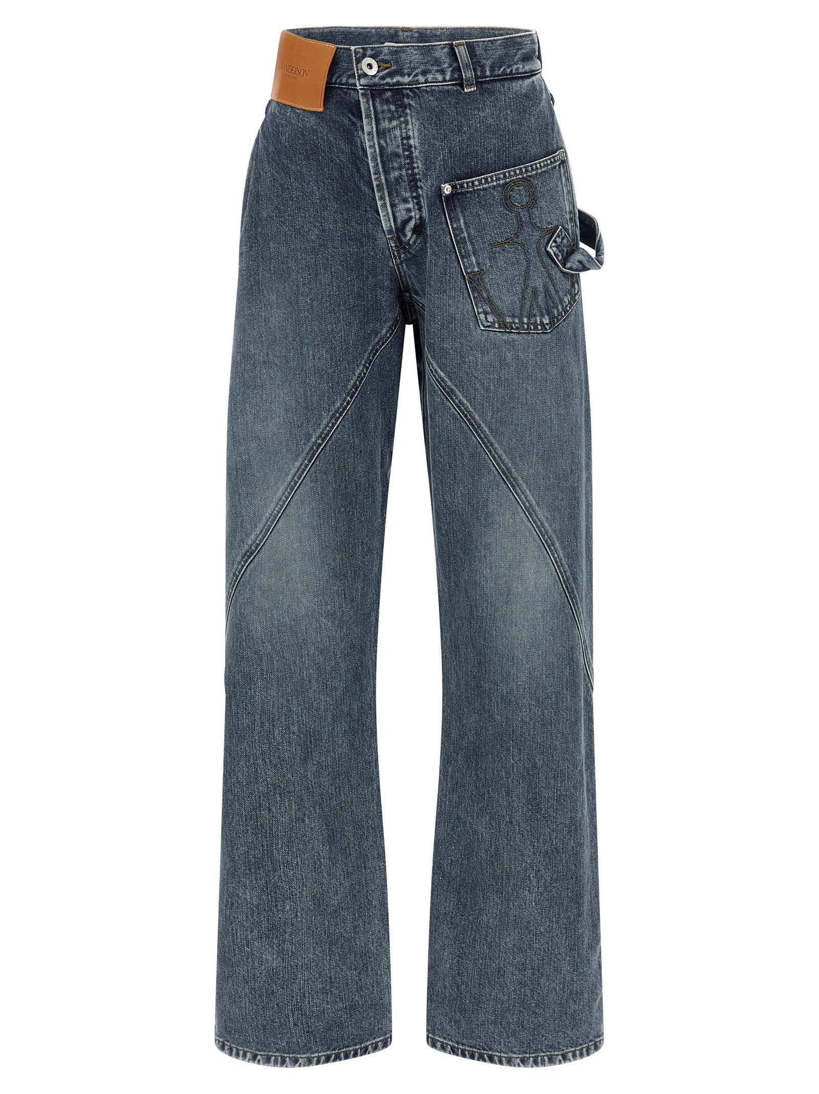 Twisted Workwear Jeans