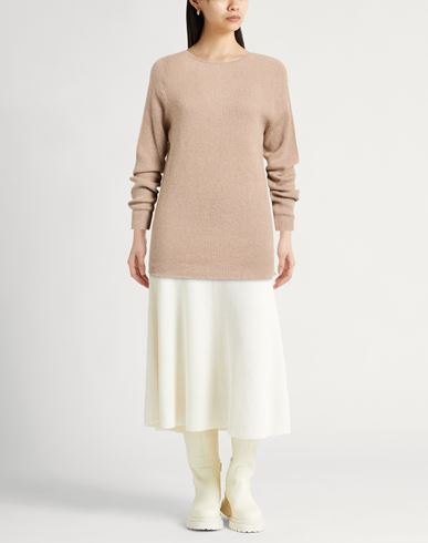 Woman Sweater Blush Size 12 Viscose, Alpaca wool, Mohair wool, Polyamide, Polyester