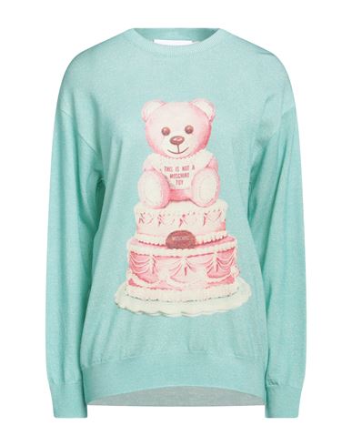 Woman Sweater Sky blue